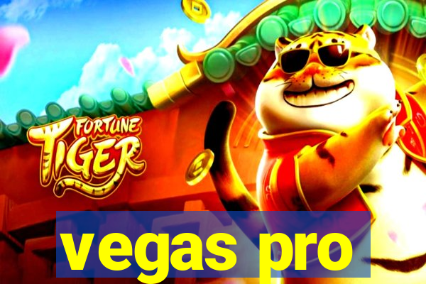 vegas pro